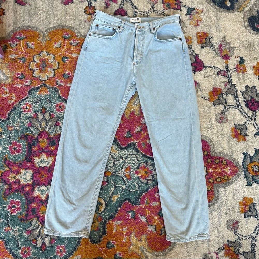 Agolde Parker jeans - Picture 2 of 11